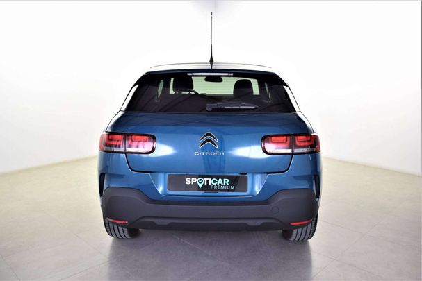 Citroen C4 Cactus BlueHDi 100 Shine 73 kW image number 5