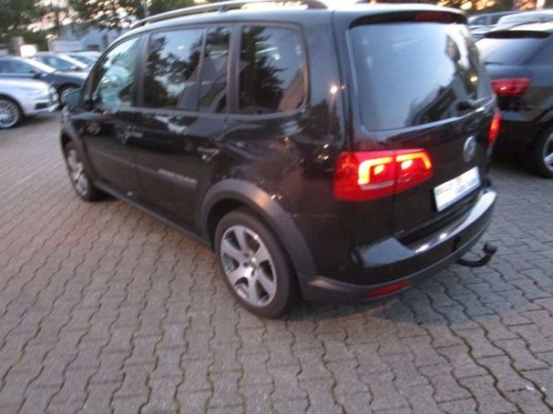 Volkswagen Touran 103 kW image number 17