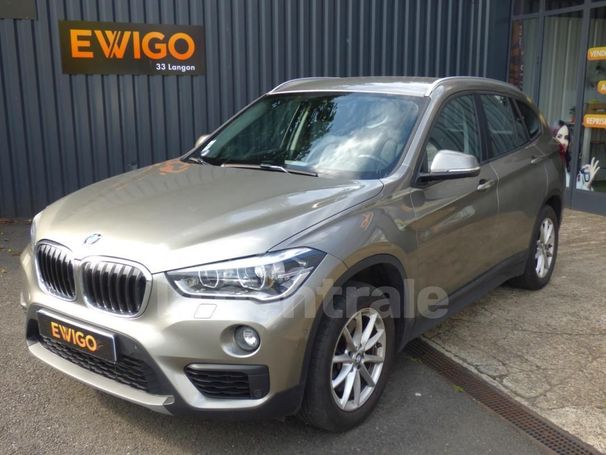 BMW X1 sDrive20i 141 kW image number 1