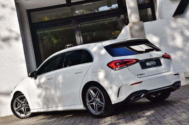 Mercedes-Benz A 180 d Line 85 kW image number 9