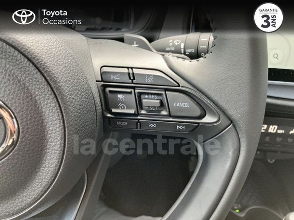 Toyota Aygo X 1.0 VVT-i CVT 53 kW image number 23