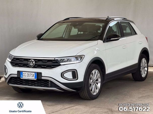 Volkswagen T-Roc 1.0 TSI T-Roc 81 kW image number 1