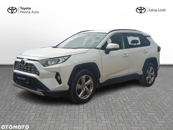 Toyota RAV 4 2.0 4x2 Comfort 127 kW image number 1