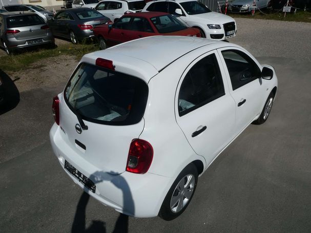 Nissan Micra 59 kW image number 15