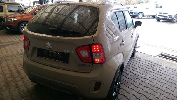 Suzuki Ignis Dualjet Comfort+ 61 kW image number 4