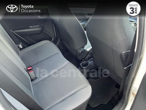 Toyota Aygo 53 kW image number 6