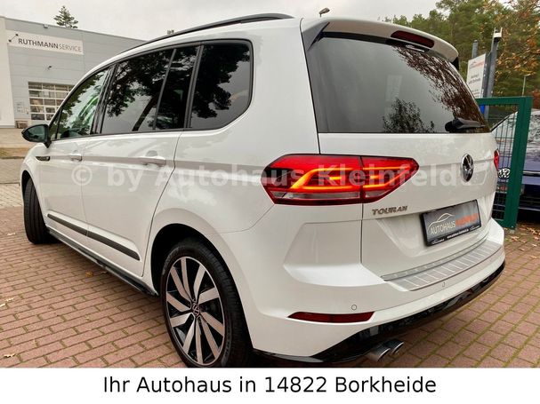 Volkswagen Touran 2.0 TDI DSG Highline 110 kW image number 5