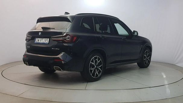 BMW X3 xDrive 140 kW image number 7