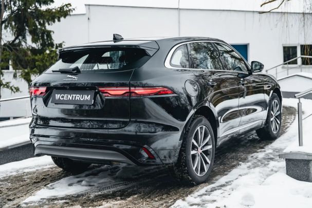 Jaguar F-Pace 184 kW image number 8