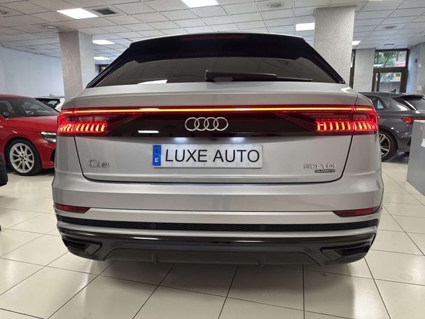 Audi Q8 50 TDI quattro Tiptronic 210 kW image number 23