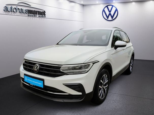 Volkswagen Tiguan 1.5 TSI Life DSG 110 kW image number 1