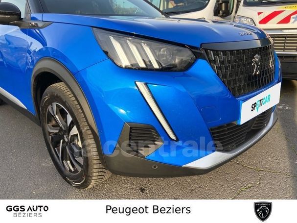 Peugeot 2008 PureTech 130 96 kW image number 14