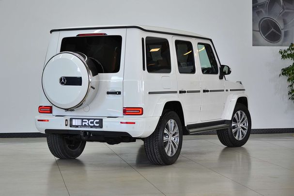 Mercedes-Benz G 350 d 210 kW image number 4