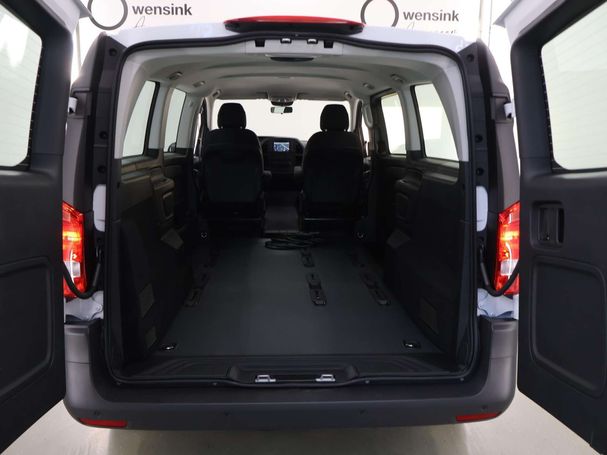 Mercedes-Benz Vito e 85 kW image number 12