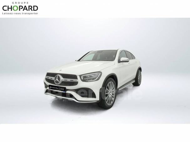 Mercedes-Benz GLC 220 d 4Matic 9G-Tronic Line 143 kW image number 1