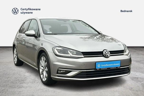 Volkswagen Golf 1.5 TSI Highline 110 kW image number 8