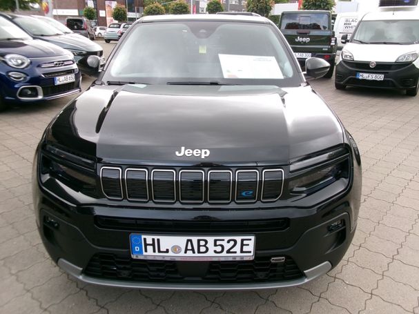 Jeep Avenger 54 kWh 115 kW image number 3