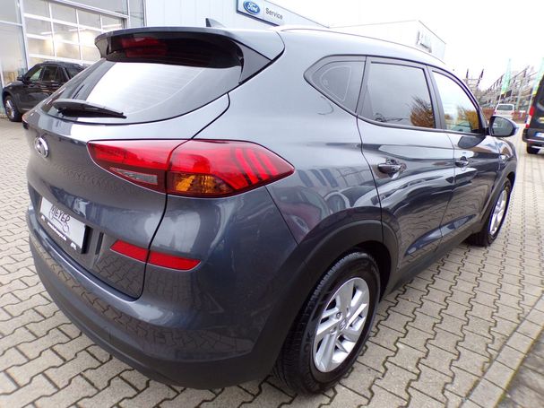 Hyundai Tucson 1.6 GDi 2WD Select 97 kW image number 2