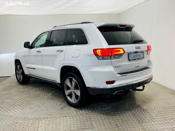 Jeep Grand Cherokee 184 kW image number 28