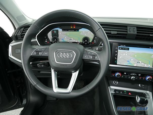 Audi Q3 45 TFSIe S-line Sportback 180 kW image number 11