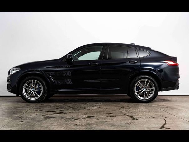 BMW X4 xDrive20d M Sport 142 kW image number 4