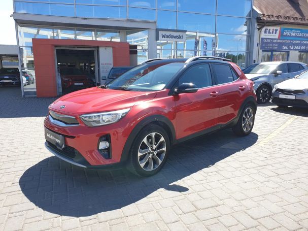 Kia Stonic 1.0 T-GDi 88 kW image number 1