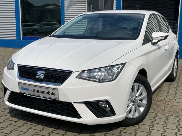 Seat Ibiza 55 kW image number 1