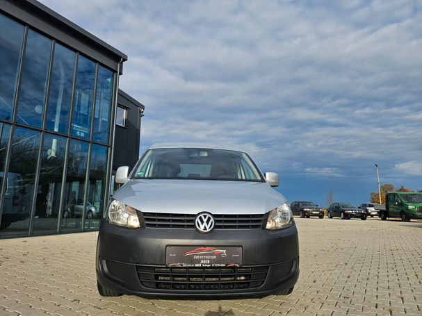 Volkswagen Caddy Trendline 77 kW image number 7