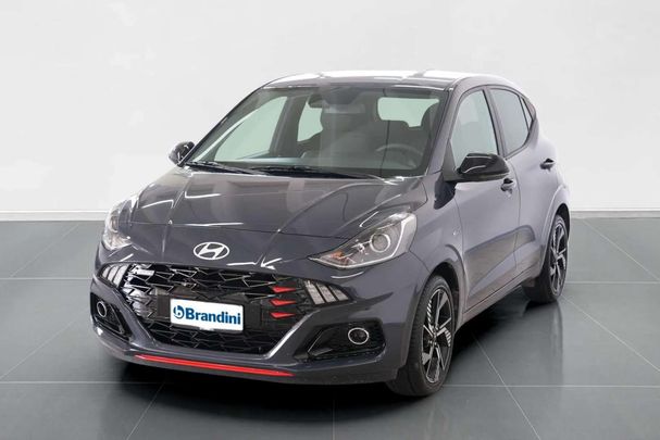 Hyundai i10 1.0 N Line 66 kW image number 1