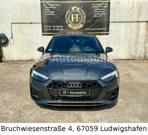 Audi A5 40 TFSI S tronic S-line Sportback 140 kW image number 3