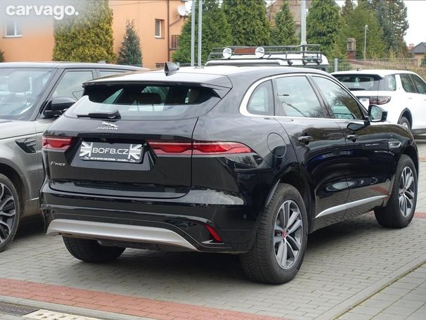 Jaguar F-Pace D200 S 150 kW image number 7