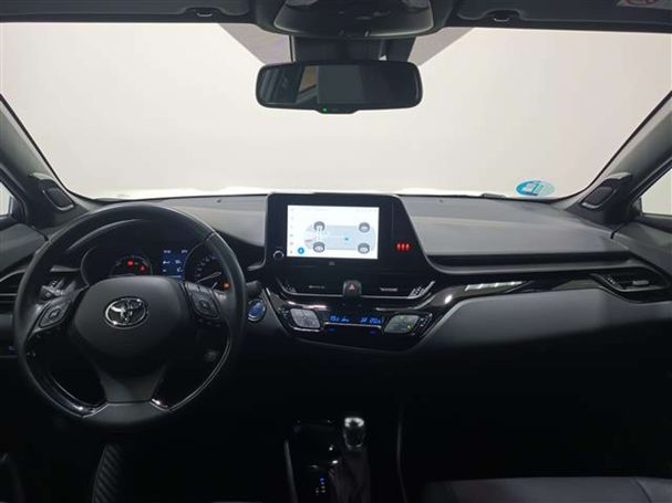 Toyota C-HR 135 kW image number 8