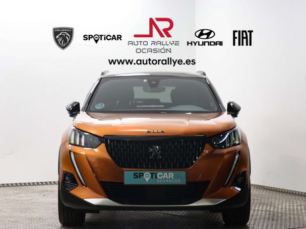 Peugeot 2008 PureTech 130 96 kW image number 2