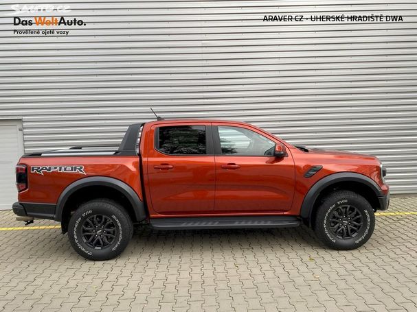 Ford Ranger Raptor 3.0 215 kW image number 24