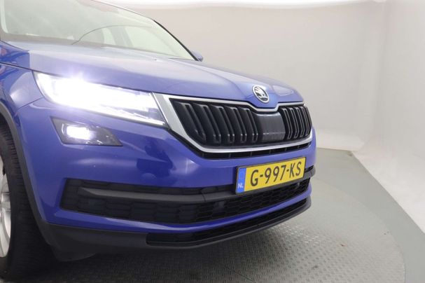 Skoda Kodiaq 1.5 TSI 110 kW image number 32