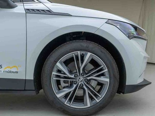 Skoda Enyaq 85 210 kW image number 6