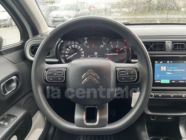 Citroen C3 Pure Tech 82 S&S 61 kW image number 8