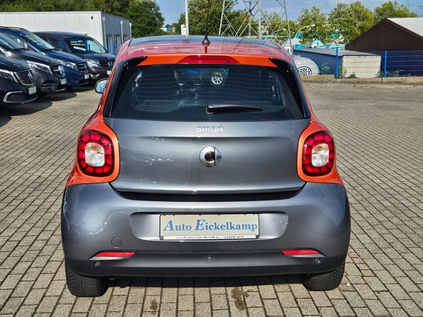 Smart ForFour 66 kW image number 7