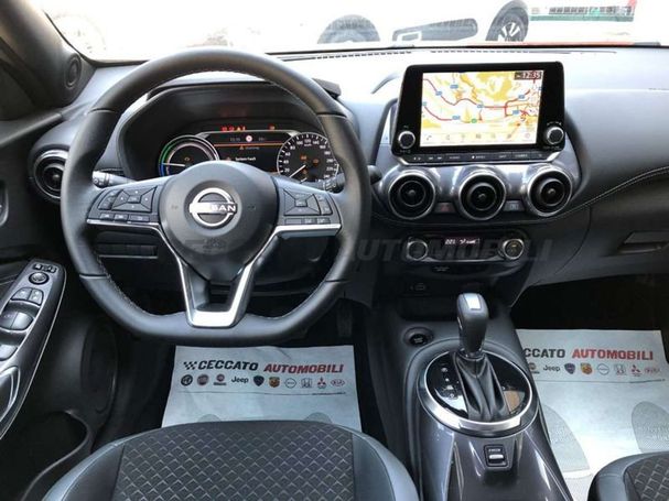 Nissan Juke 1.6 N-CONNECTA 105 kW image number 13