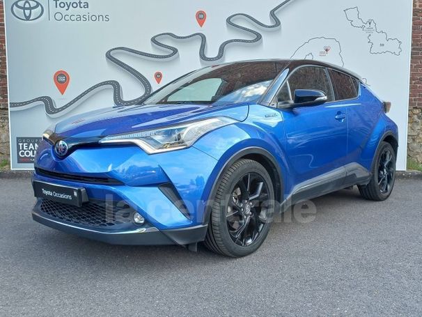 Toyota C-HR 1.8 Hybrid 90 kW image number 1