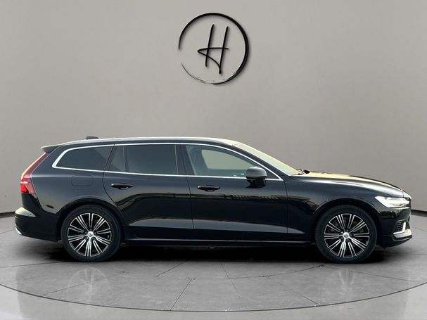 Volvo V60 T6 Recharge AWD 250 kW image number 8