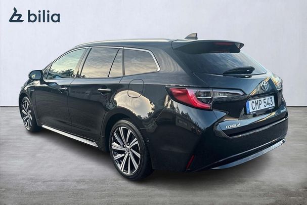 Toyota Corolla 1.8 Hybrid Touring Sports 91 kW image number 3