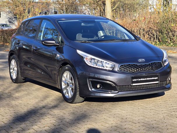 Kia Ceed 1.6 Edition 7 99 kW image number 7