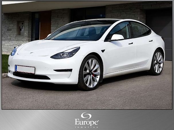 Tesla Model 3 Long Range AWD 155 kW image number 1