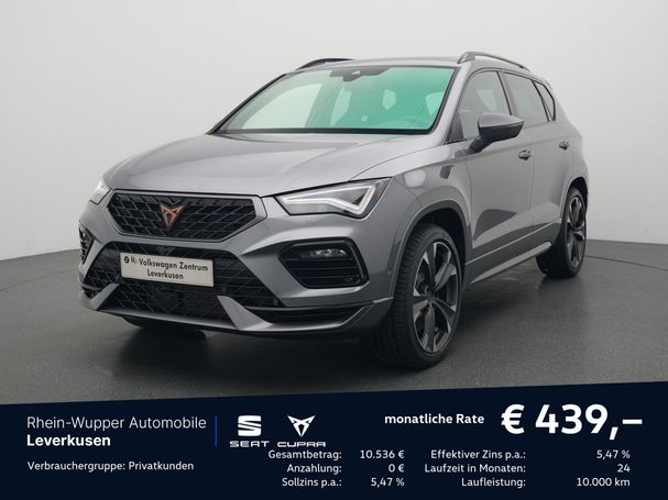 Cupra Ateca 2.0 TSI 4Drive 221 kW image number 1