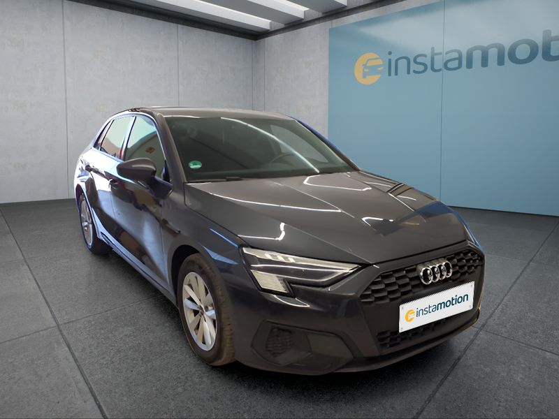 Audi A3 Sportback 35