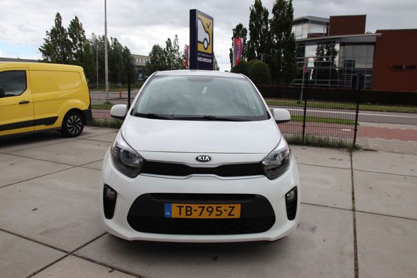 Kia Picanto 1.0 49 kW image number 4