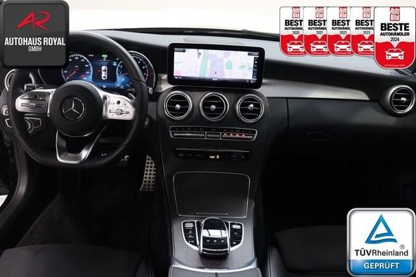 Mercedes-Benz C 300 Coupe 190 kW image number 3