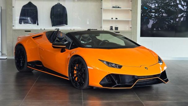 Lamborghini Huracan 471 kW image number 5