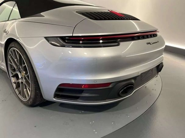 Porsche 992 Carrera S Cabrio 332 kW image number 41